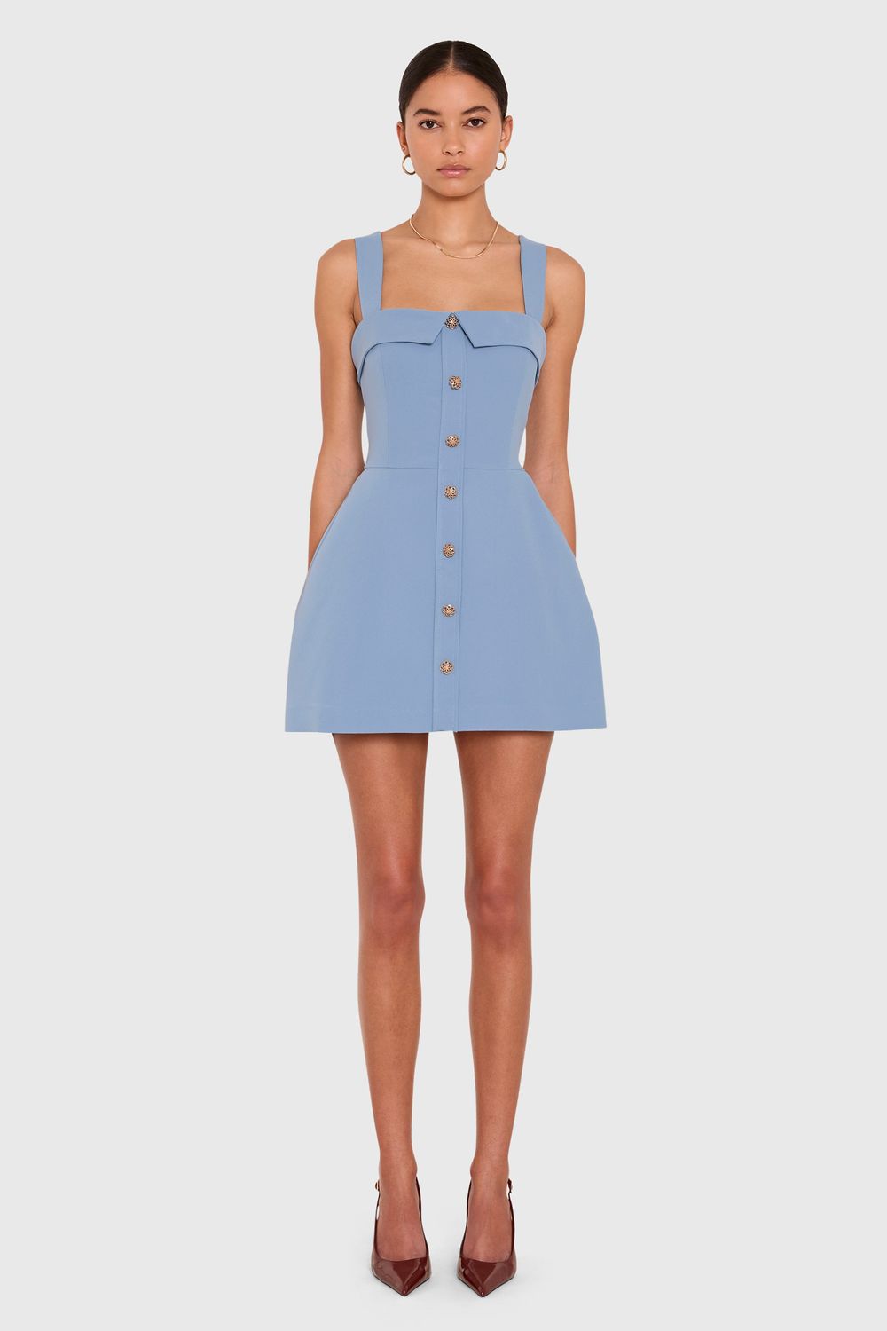 MINDY ROMPER