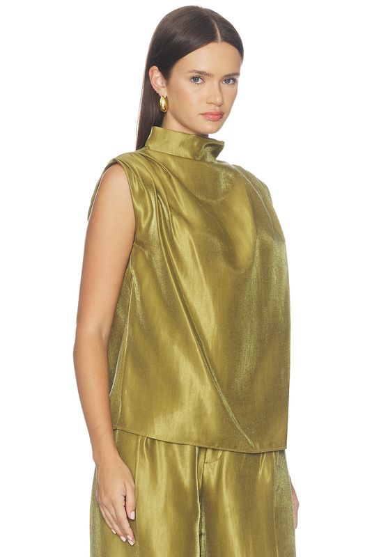 SLEEVELESS FABIENNE TOP