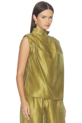 SLEEVELESS FABIENNE TOP