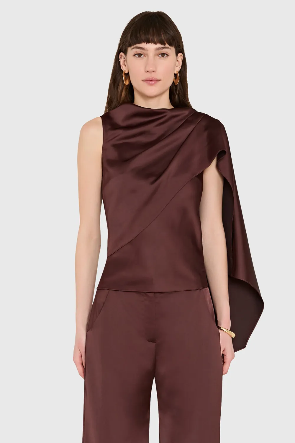 ARTEMIS TOP in BLACK (not color in pics lol)