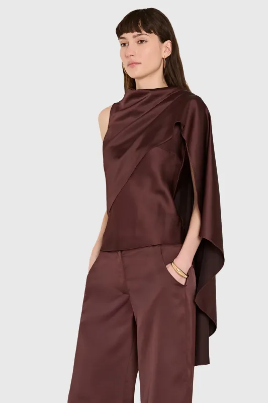 ARTEMIS TOP in BLACK (not color in pics lol)