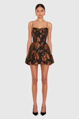 IVY SKORT ROMPER IN JOSEPHINE