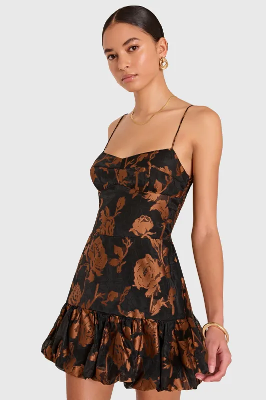 IVY SKORT ROMPER IN JOSEPHINE