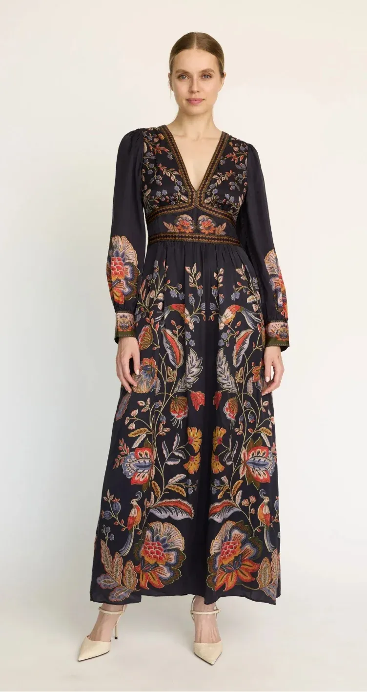 PERLE DRESS