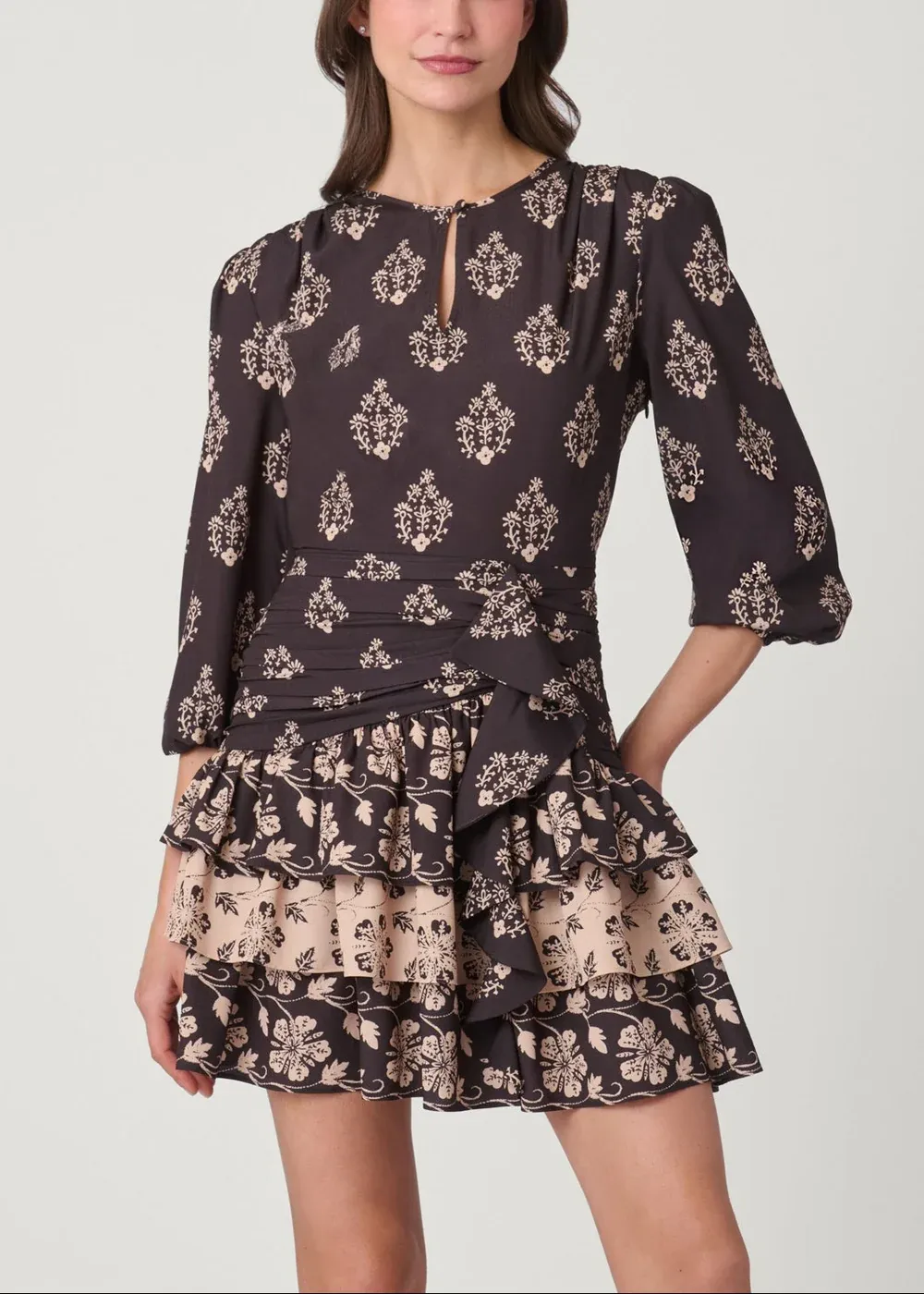 JANELLE DRESS