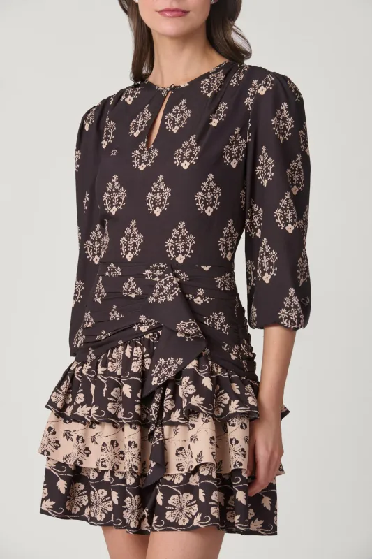 JANELLE DRESS