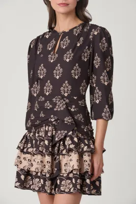 JANELLE DRESS