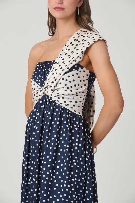 MIDNIGHT BLAKELY DRESS