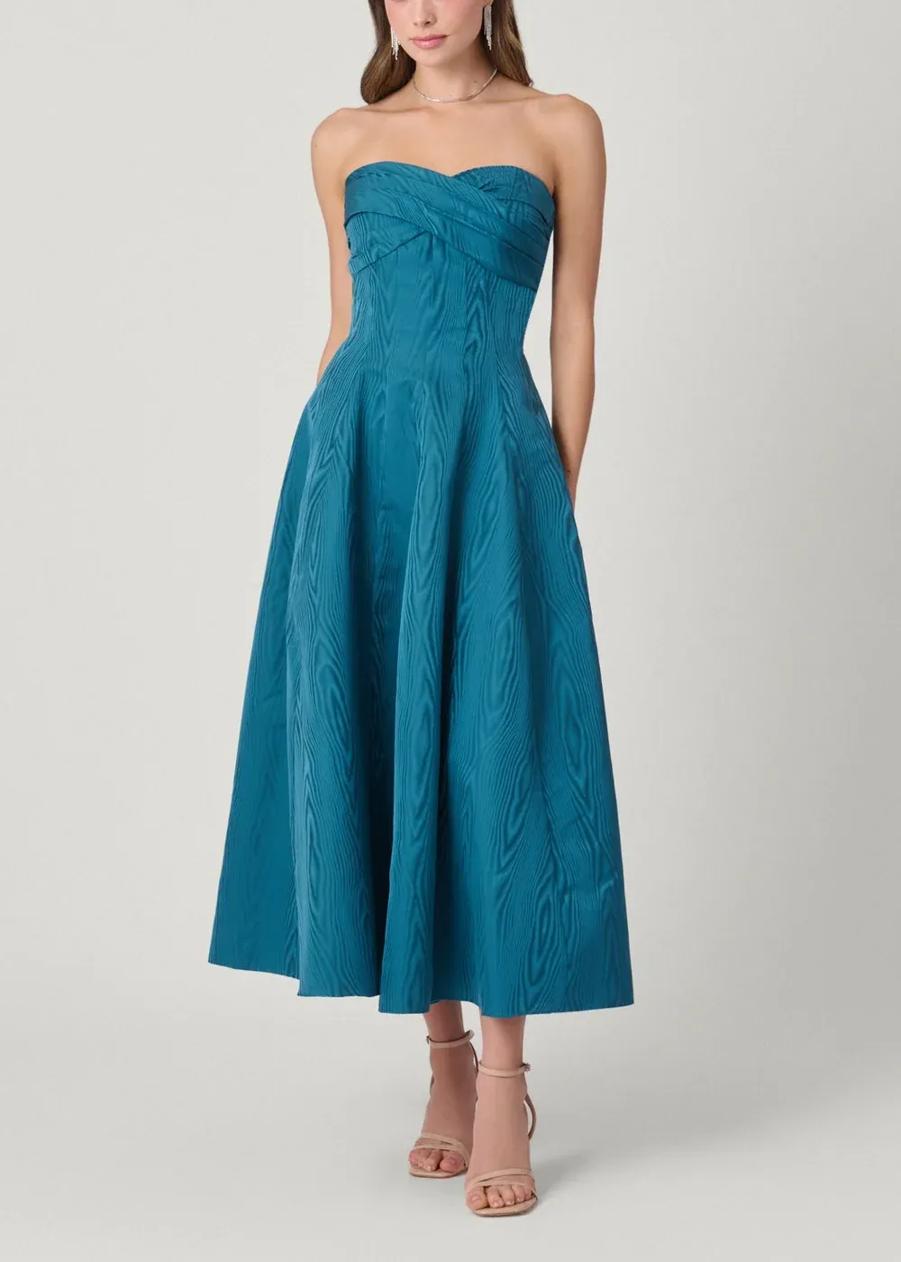 MIDNIGHT WATSON DRESS