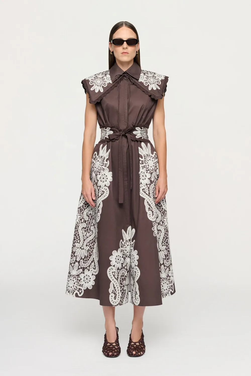 TALORA SHIRT DRESS