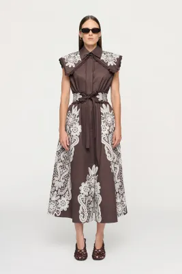 TALORA SHIRT DRESS