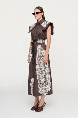 TALORA SHIRT DRESS