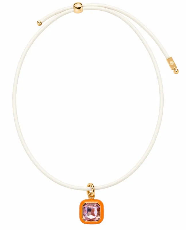 AURORA PENDANT NECKLACE- MULTICOLOR