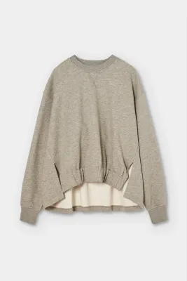 CREWNECK SWEATSHIRT