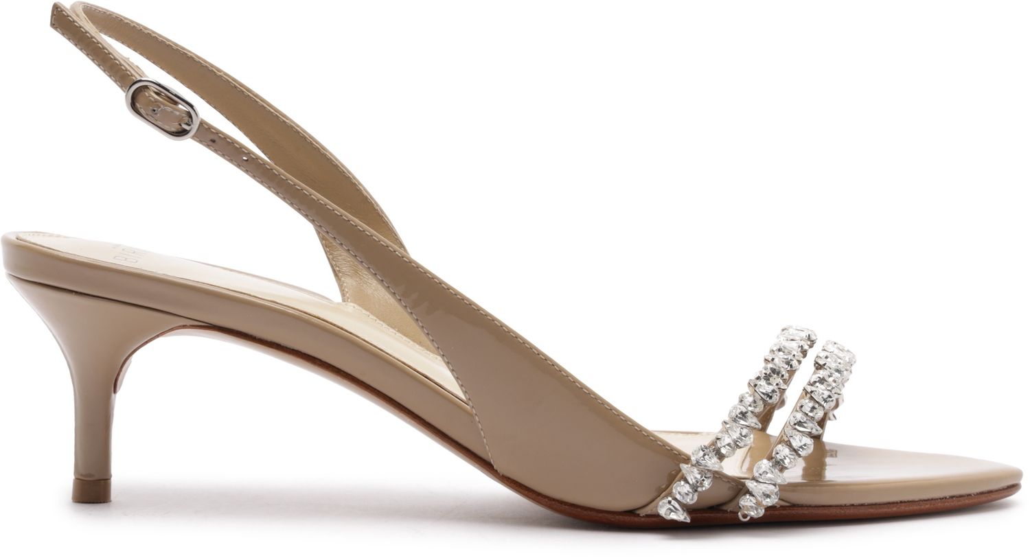 NICOLE 50 CRYSTAL PUMP