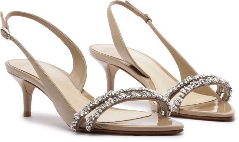 NICOLE 50 CRYSTAL PUMP