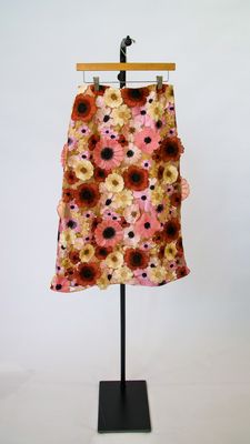 BLOOMING MEADOW SKIRT