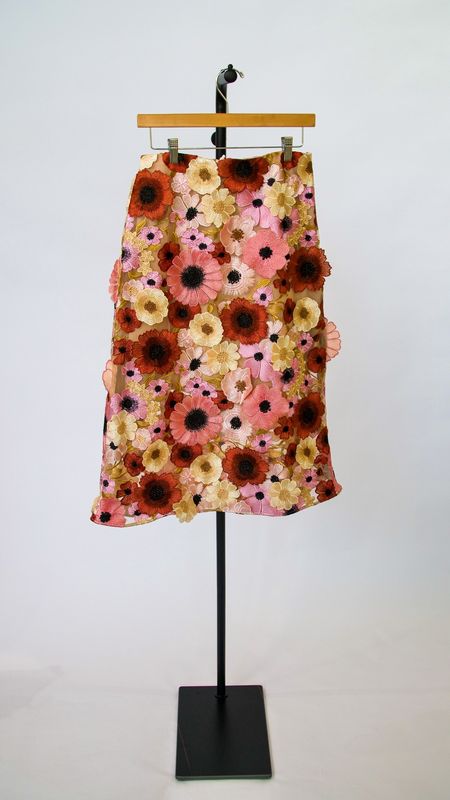 BLOOMING MEADOW SKIRT
