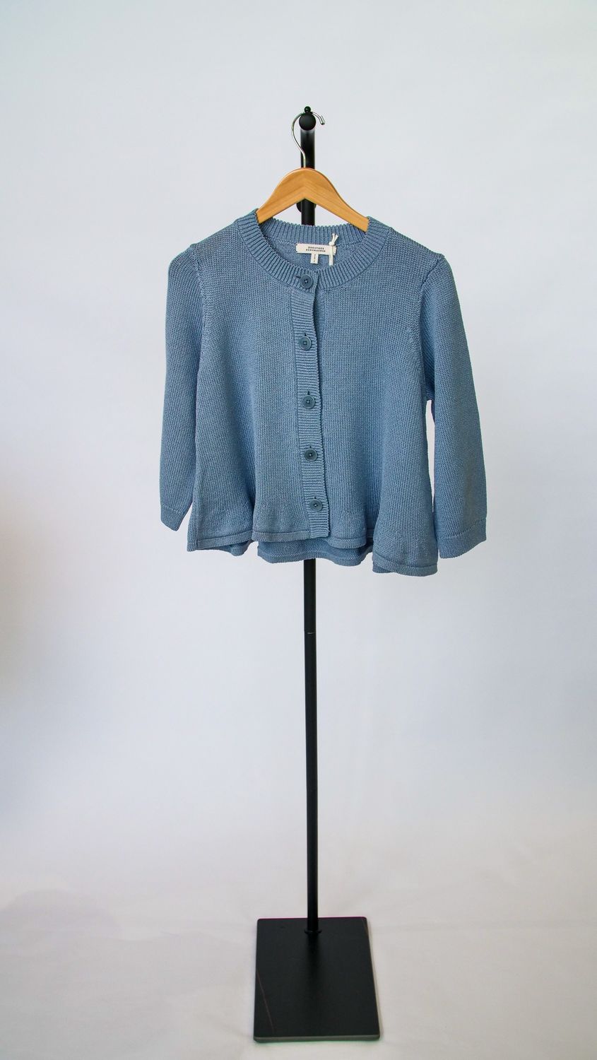COTTON CANDY CARDIGAN