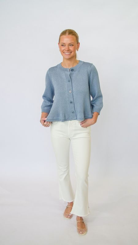 COTTON CANDY CARDIGAN