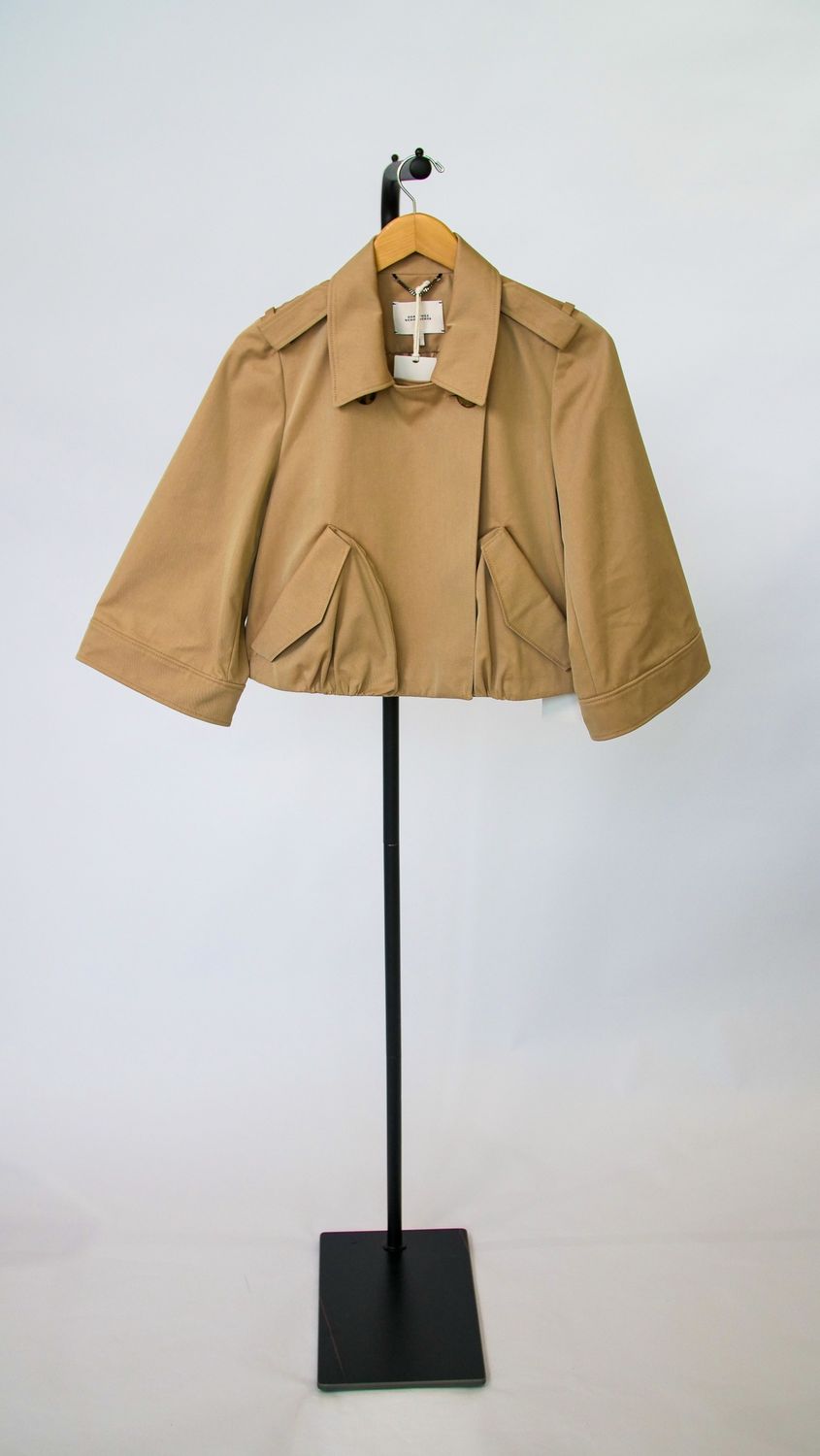 LUXURY LAYER JACKET