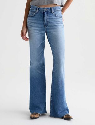GEORGIA RELAXED FLARE JEAN