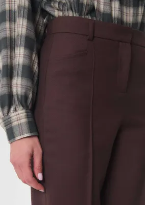 PREMIER FLARE TROUSERS