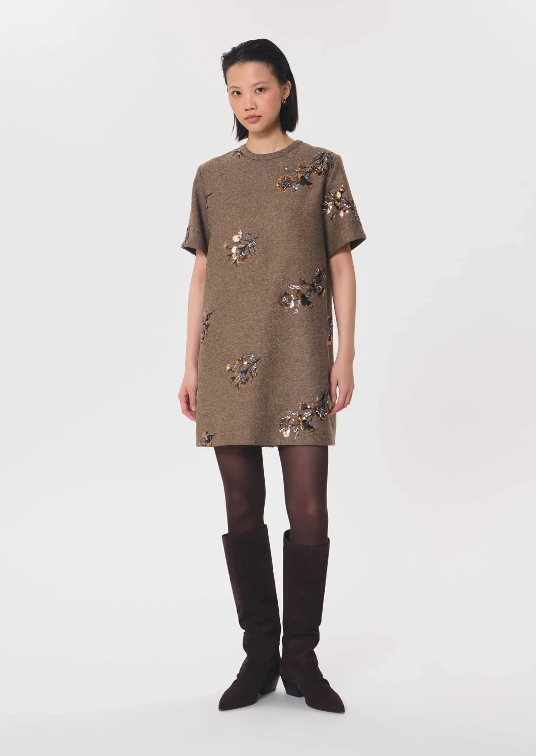 ROMIA DRESS