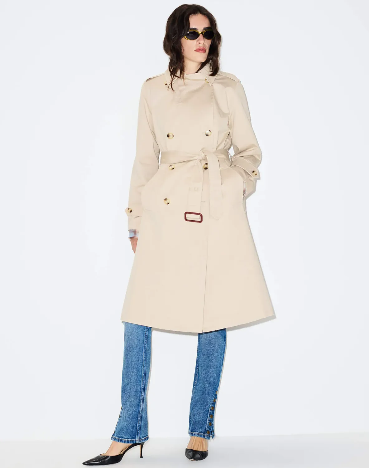 CARA TRENCH