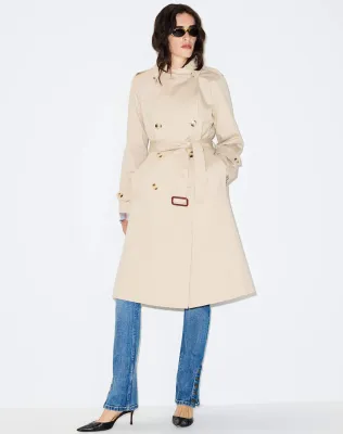 CARA TRENCH