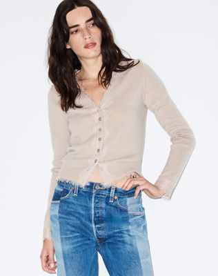 RUBY CASHMERE CARDIGAN