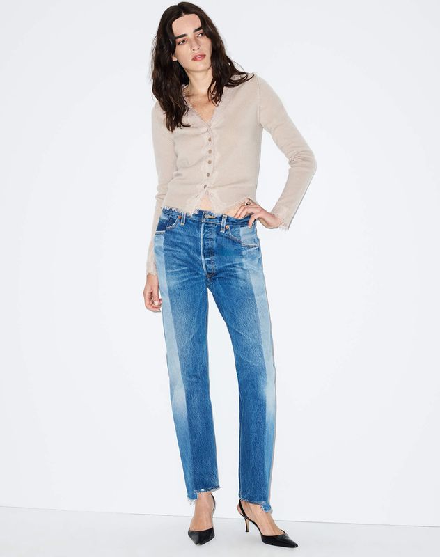 RUBY CASHMERE CARDIGAN