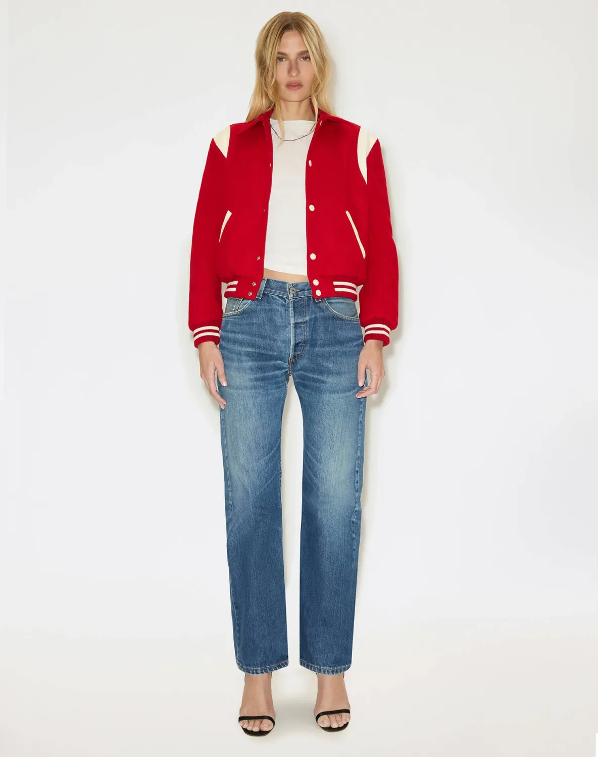 VARSITY JACKET