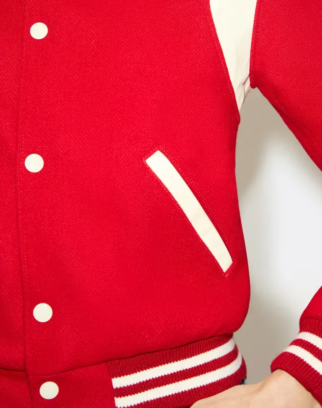 VARSITY JACKET