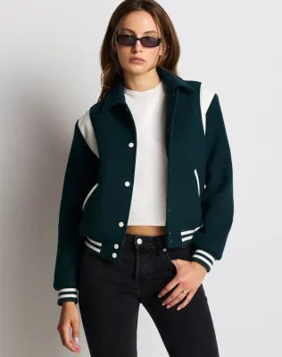 VARSITY JACKET