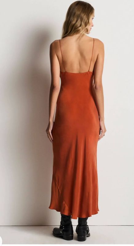 CLAIRE SLIP DRESS