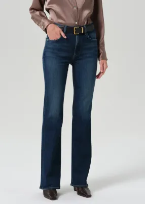 LILAH HIGH RISE BOOTCUT 32.5" JEAN