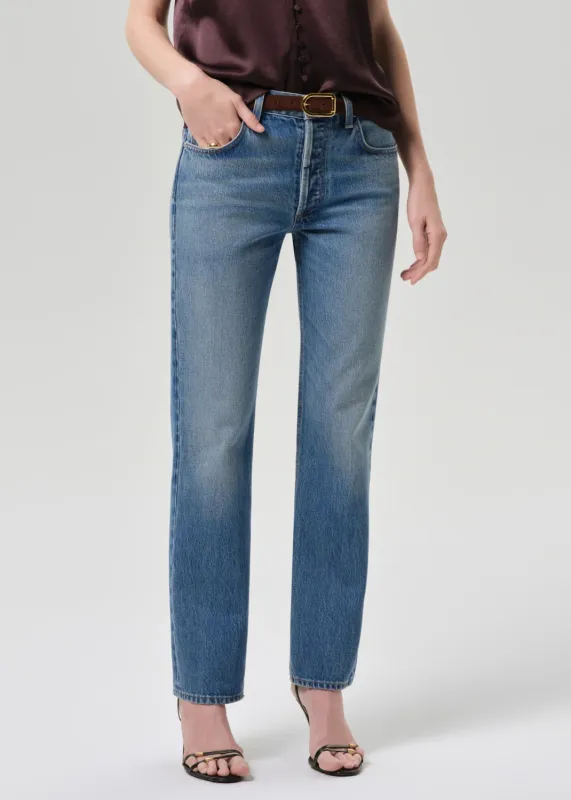 SAVANNAH CIGARETTE JEAN