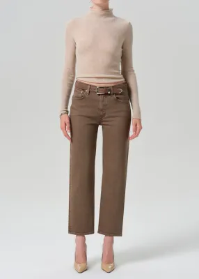 PALMA STRAIGHT (CLEAN HEM)