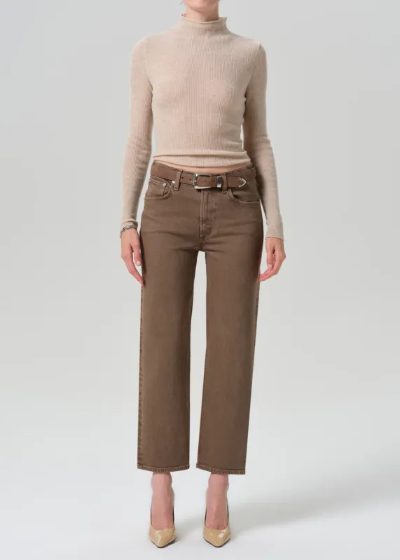 PALMA STRAIGHT (CLEAN HEM)
