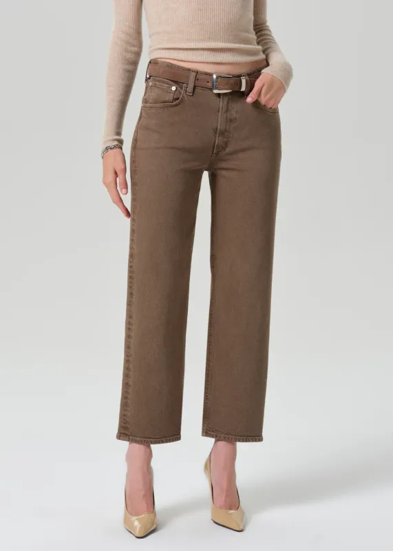 PALMA STRAIGHT (CLEAN HEM)