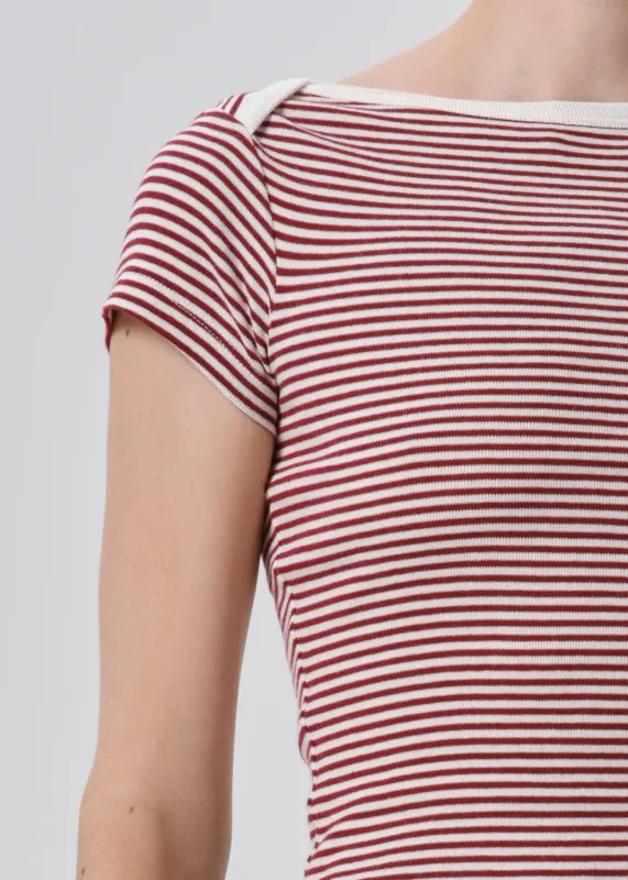 BABY WAFFLE TEE