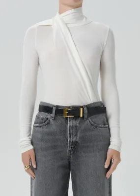 SCULPTURAL BODYSUIT
