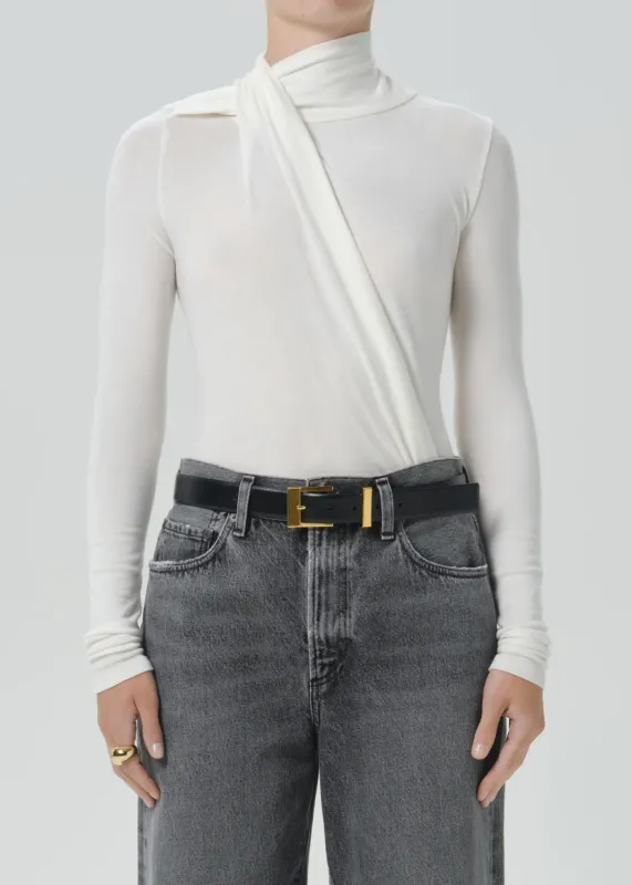SCULPTURAL BODYSUIT