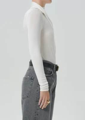 SCULPTURAL BODYSUIT