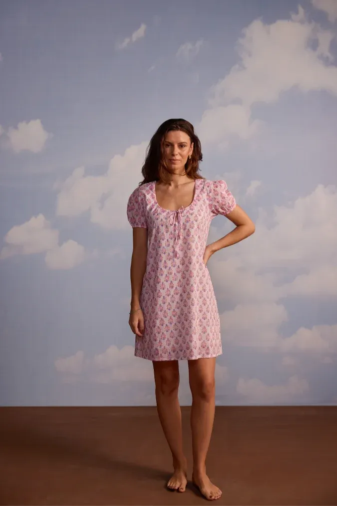 MANSI DRESS