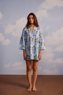 SHORT DOUCE DRESS