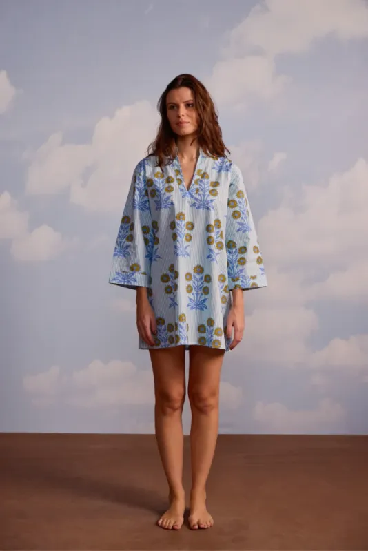 SHORT DOUCE DRESS