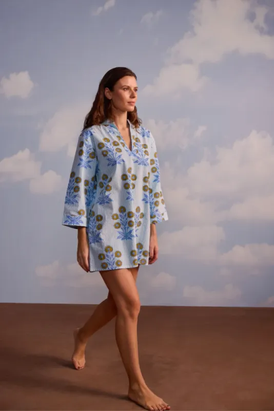 SHORT DOUCE DRESS