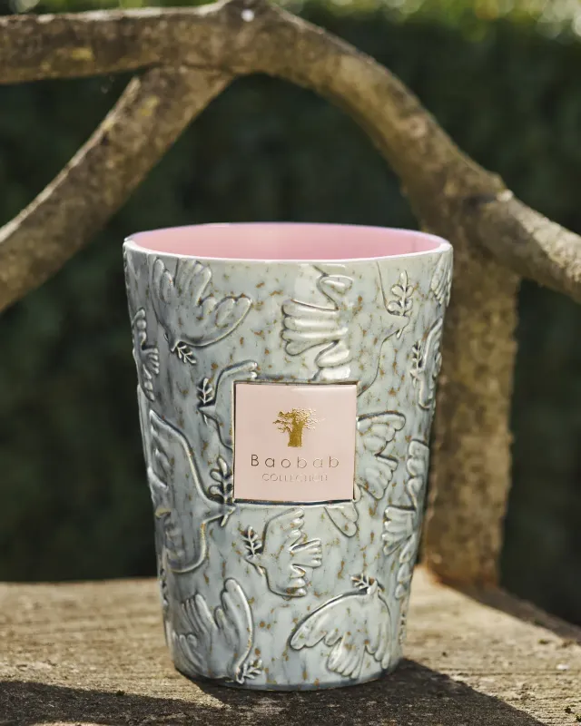 CANDLE PAZ COLOMBE